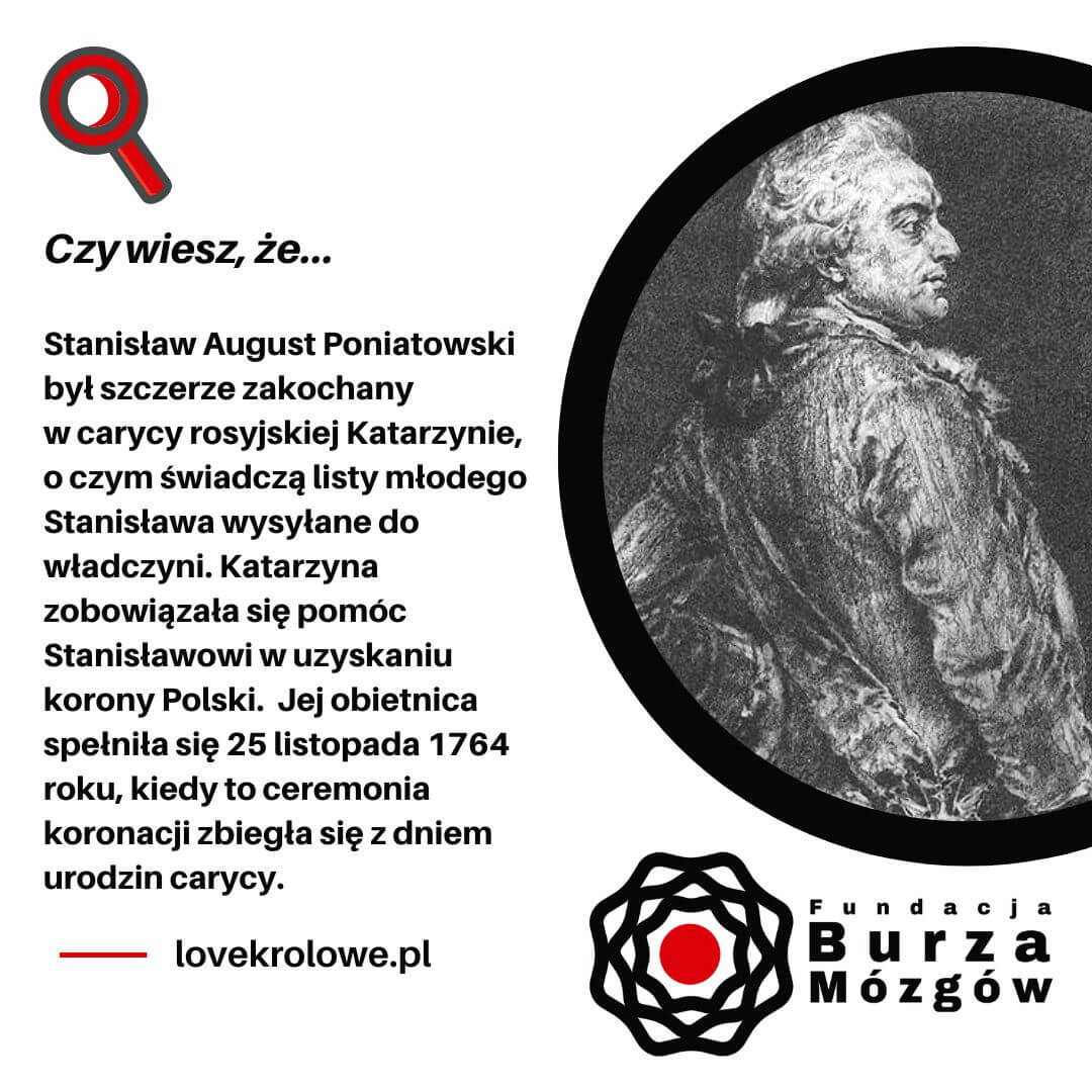 Stanisław August Poniatowski