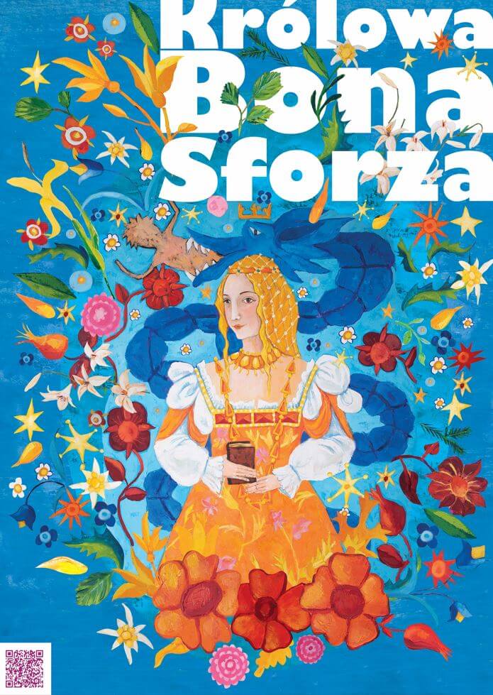 Bona Sforza w Niepołomicach