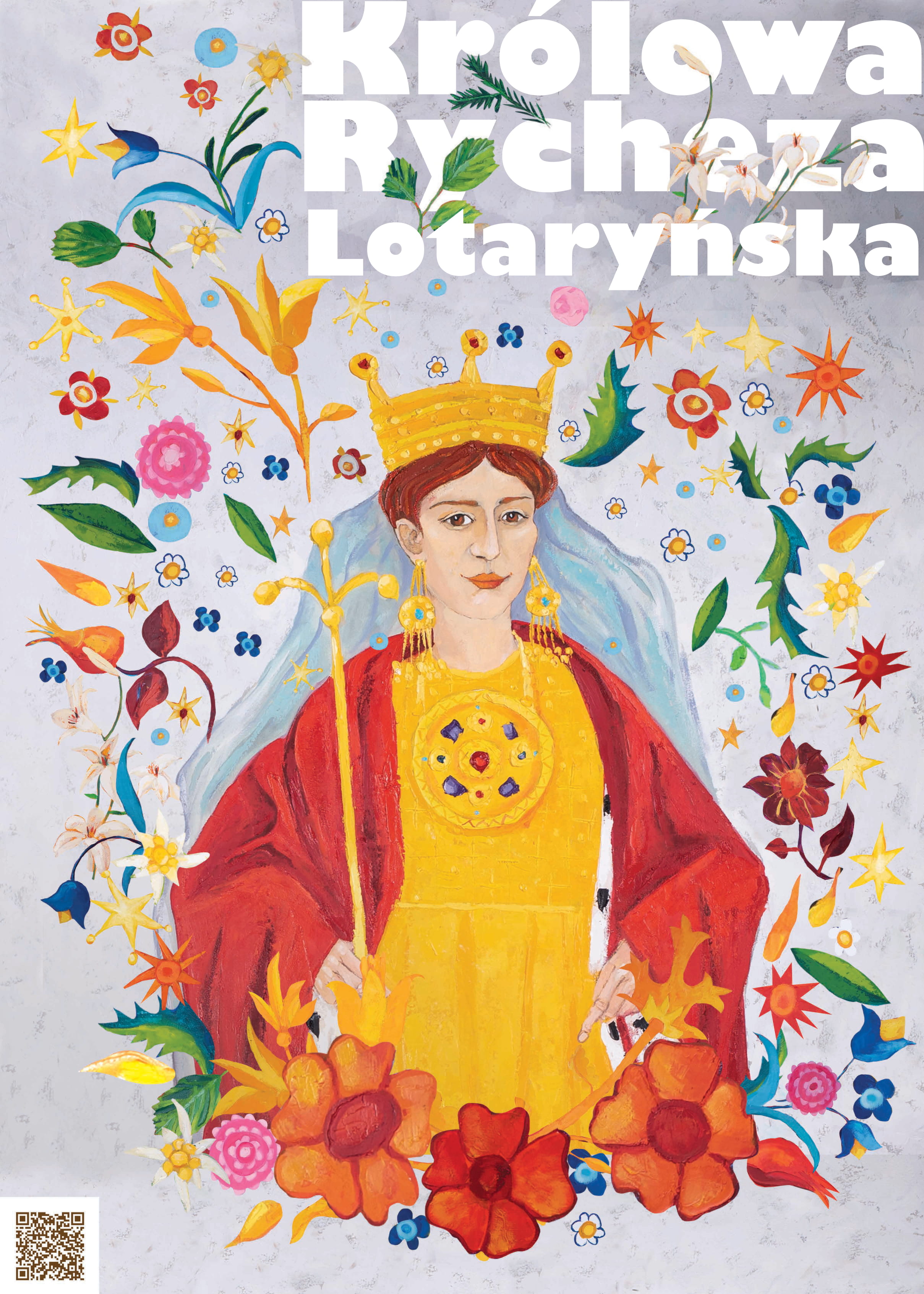 Projekty królewskich murali - Rycheza Lotaryńska